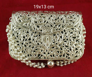 Beautiful Brass Clutches