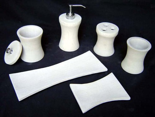 Marble/Soapstone Bathroom Sets