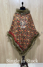 Kashmiri Ponchos