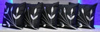 Trendy Stylish Satin Cushion Covers M2