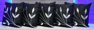 Trendy Stylish Satin Cushion Covers M2