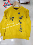 Soft Wool Sweater tops