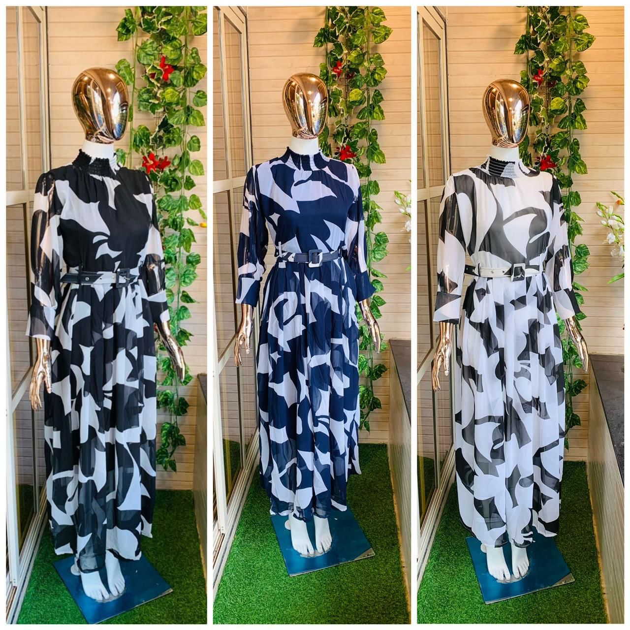 Georgette Dresses