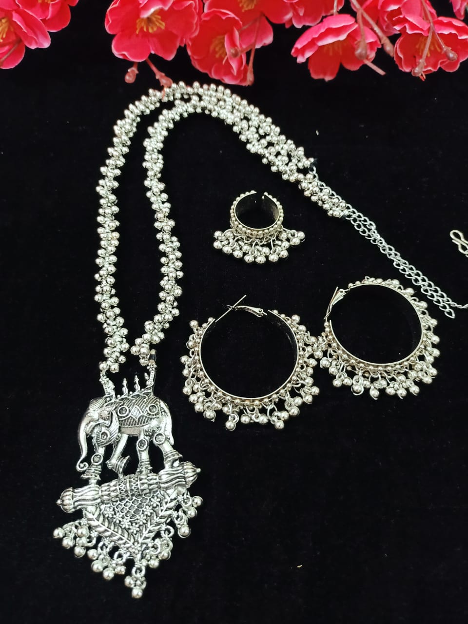 Ethnic Jewelry Sets