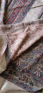 Exclusive Kalamkari Sarees