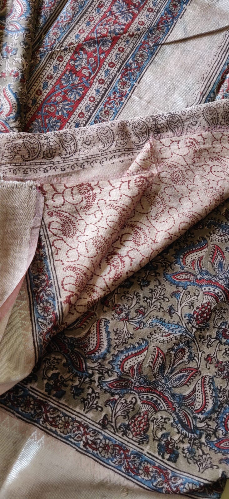 Exclusive Kalamkari Sarees