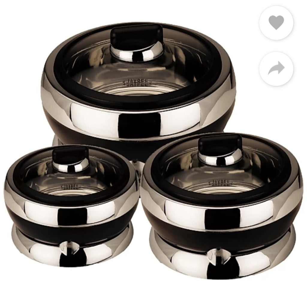 Casserole Set Jaypee