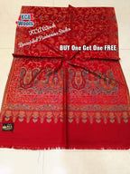 Woolen Stoles Buy 1 Get 1 Offer