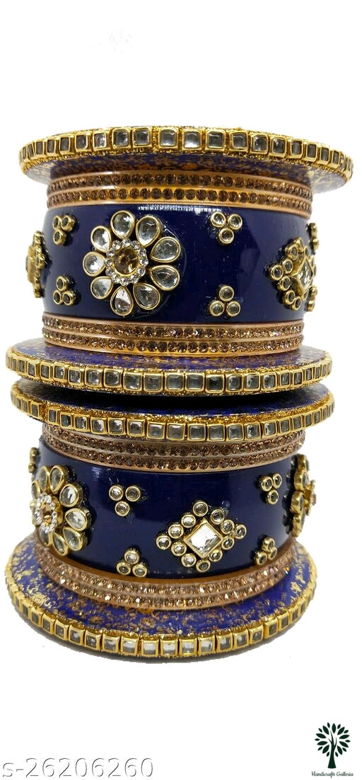 Beautiful Bridal Bangles (Diva)