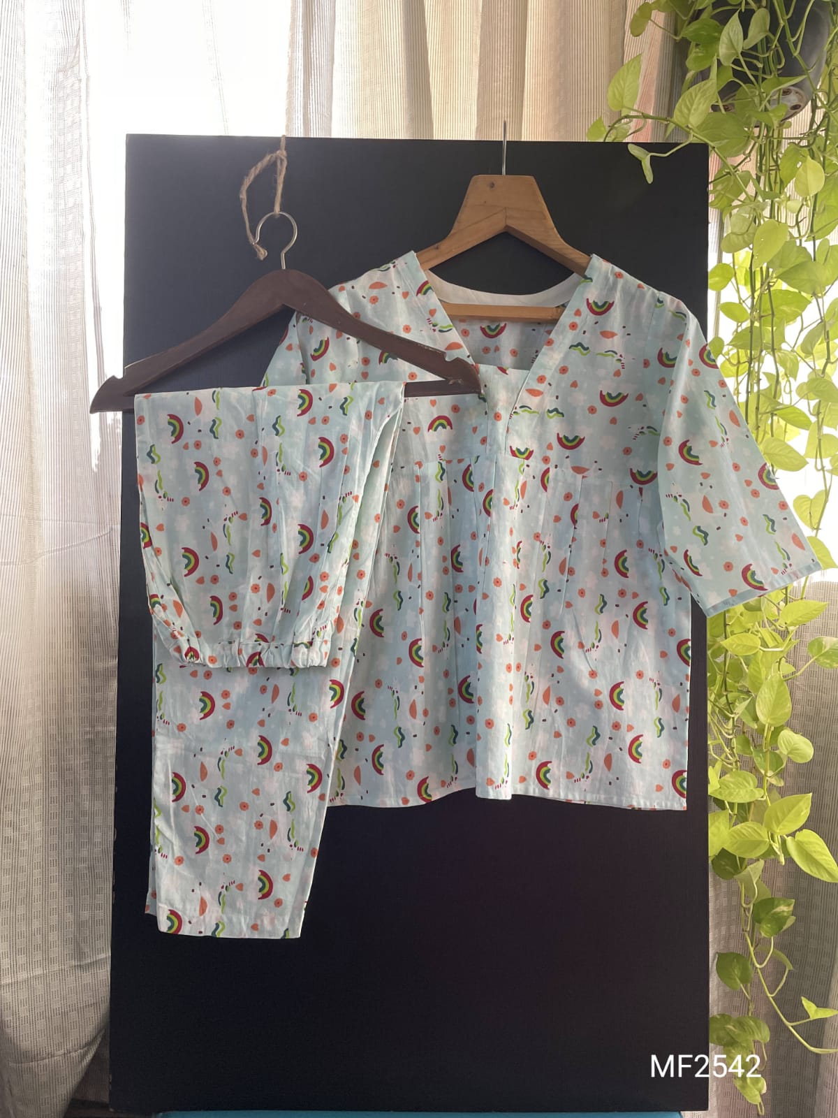 Comfortable Khadi Nightwear
