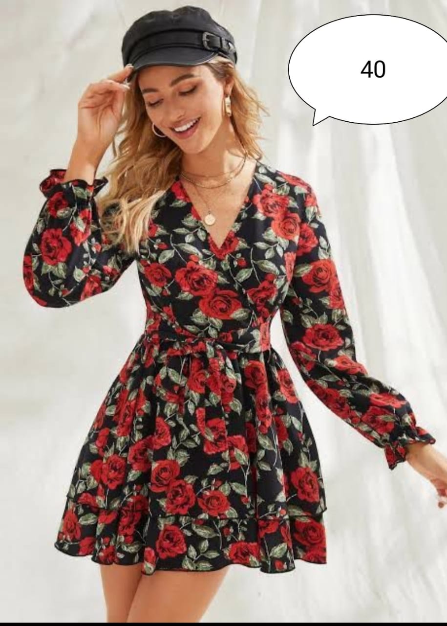 Western Dresses(Plus Sizes)
