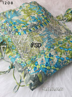 Full Flair Cotton Gowns