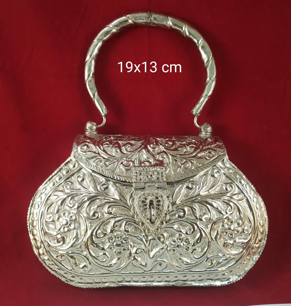 Beautiful Brass Clutches