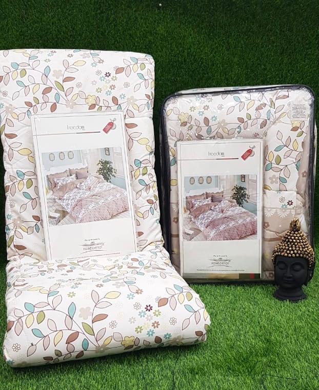 Comforter Set by Rosepetal