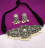 German Silver Jewelry Sets