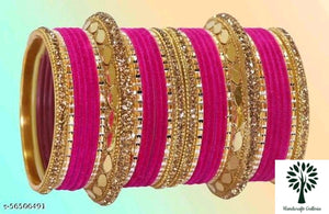 Diva fancy bracelets and bangles (Bridal Bangles)