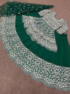 Party Wear Lehenga (SSR)