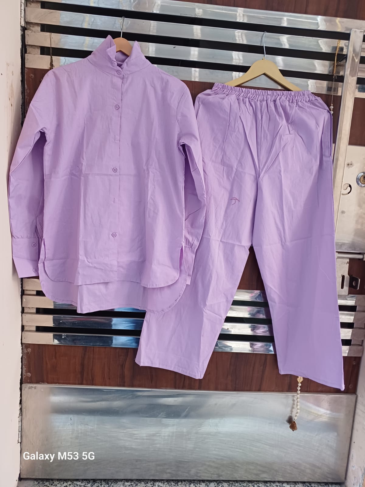 Cotton Co-ord Set