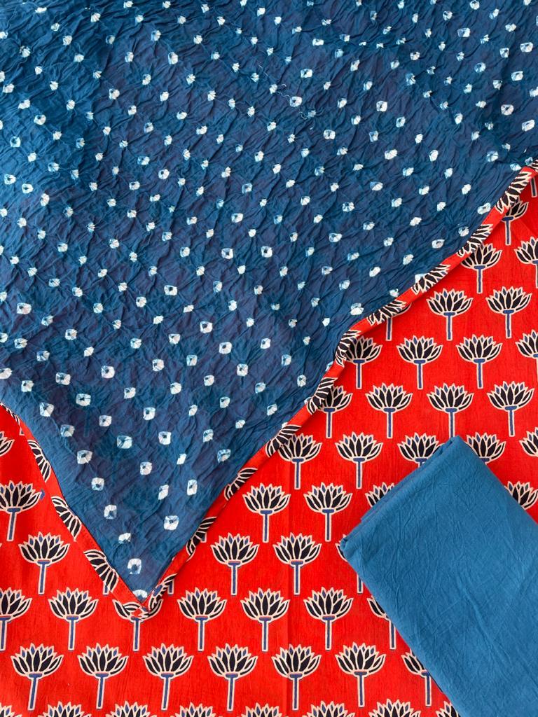 Beautiful Bandhej Suits