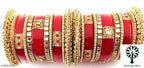 Elegant Bridal Bangles(Chuda)