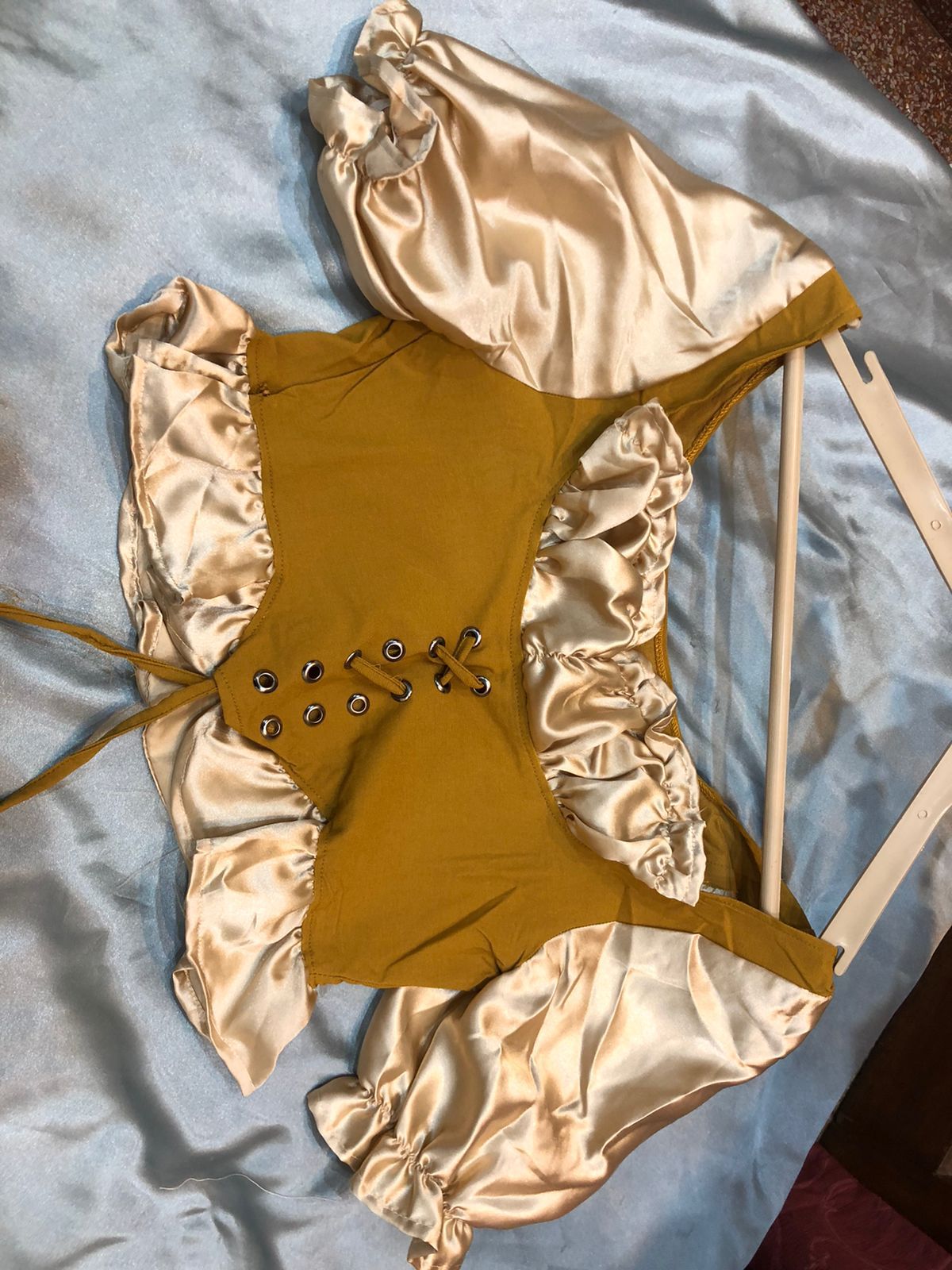 Satin Tops