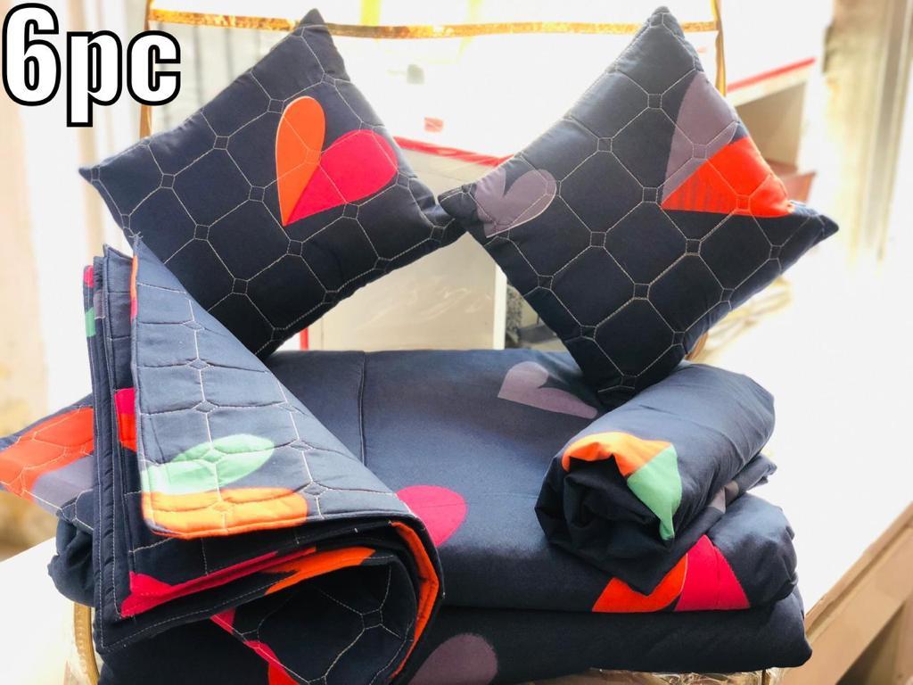 Pascos Comforter Set 6 pieces