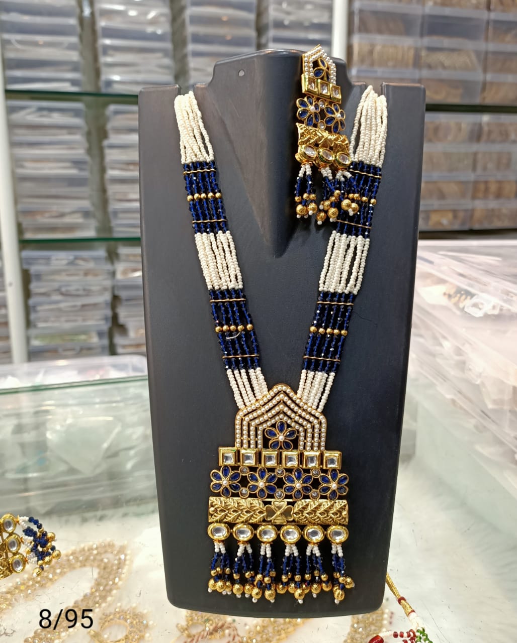 Stylish Gold Plated Jewelry Sets (rj)