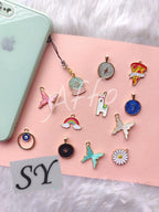 Small Phone Charms