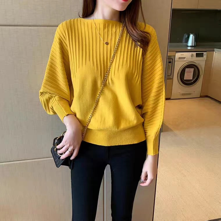 Beautiful Embroidery Sweater tops