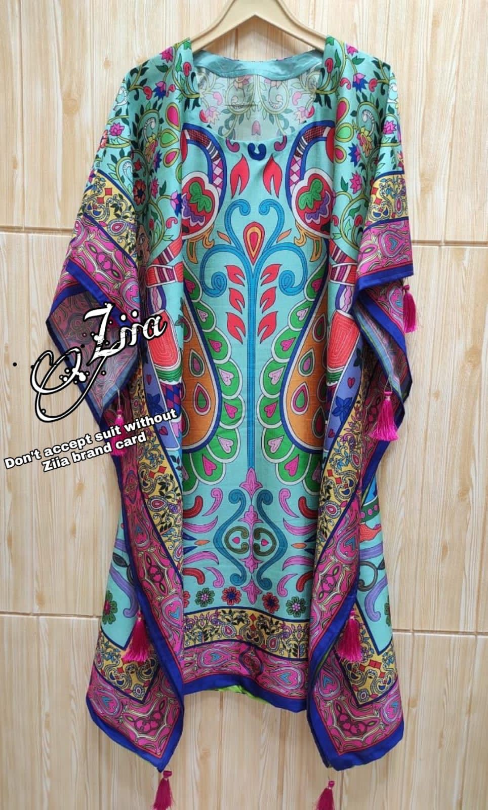 Khadi Silk Kaftans