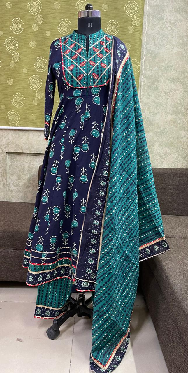 Cotton 3 piece set (KB)