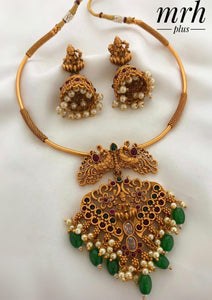 Beautiful Antique Necklace Sets