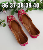 Punjabi Juttis