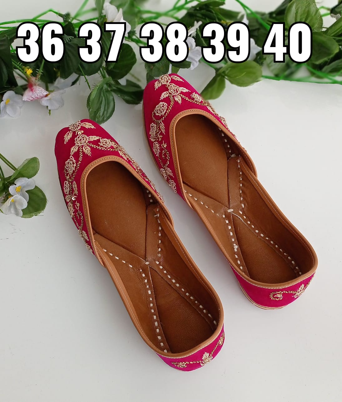 Punjabi Juttis