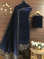 Velvet Unstitched