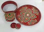 Karwachauth Pooja Thali