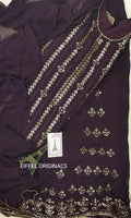Pretty Georgette Kurta Palazzo