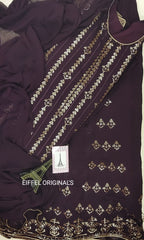 Pretty Georgette Kurta Palazzo