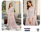 Beautiful Net with Shantoon Inner and Bottom