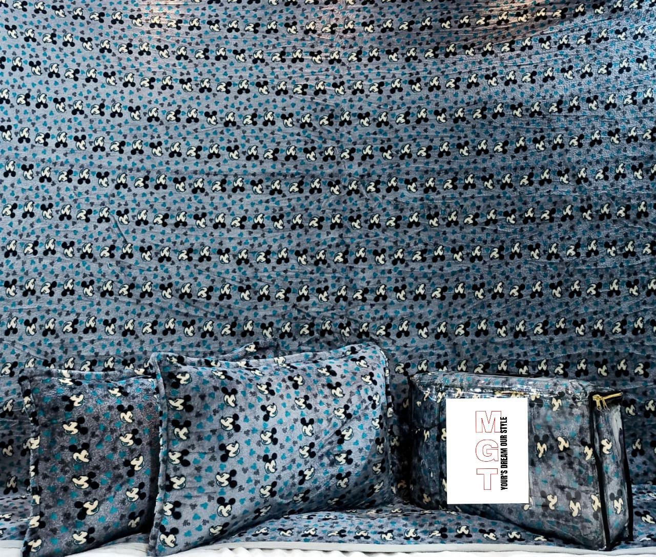 Warm bedsheets sets
