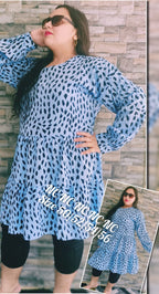 Woven Tops(Plus Sizes)