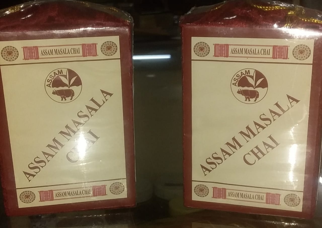 Premium Teas, Assam, Darjeeling (Gift Packs)