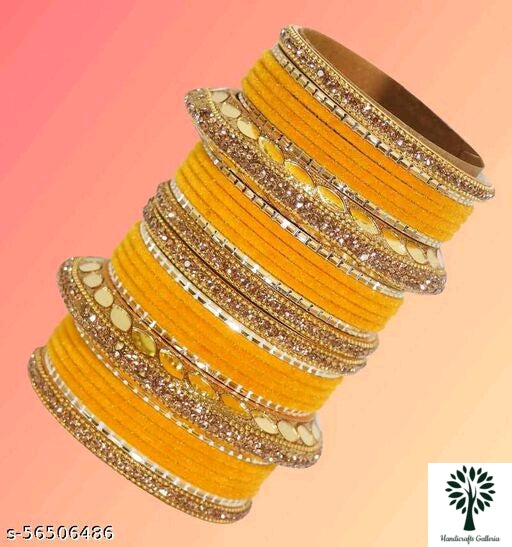 Diva fancy bracelets and bangles (Bridal Bangles)