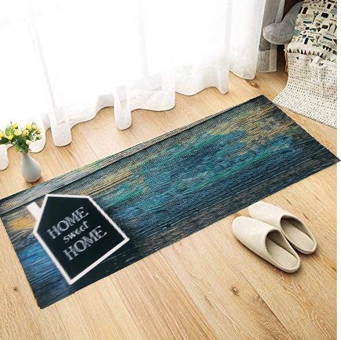 3D Digital Antiskid Runners