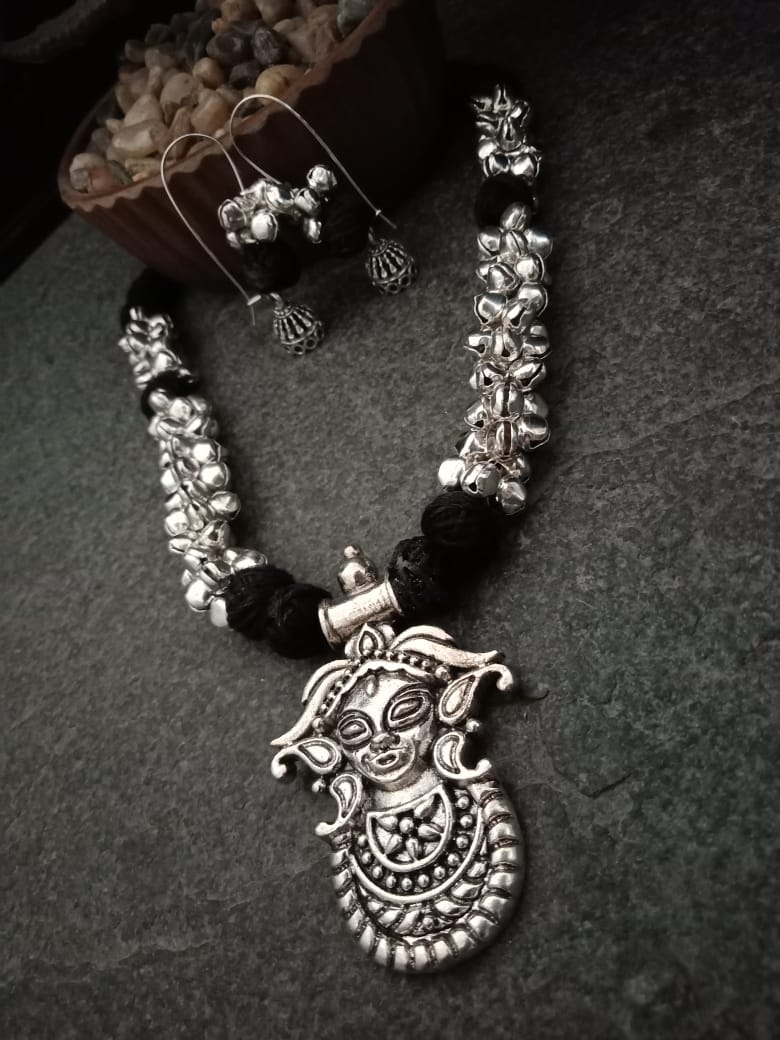 Oxidised Silver Sets