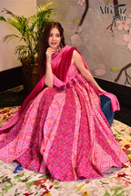 Silk Cotton Gowns