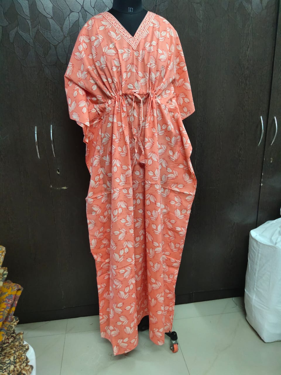 Cotton Kaftans