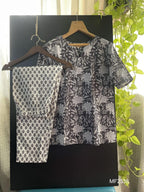 Comfortable Khadi Nightwear