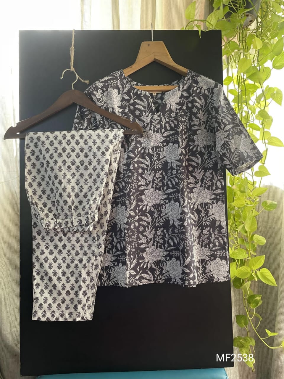 Comfortable Khadi Nightwear