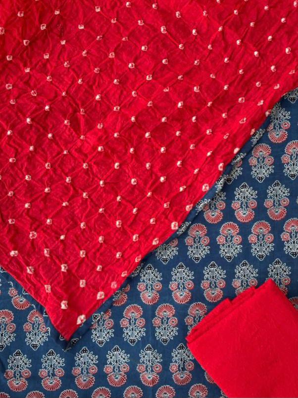 Beautiful Bandhej Suits